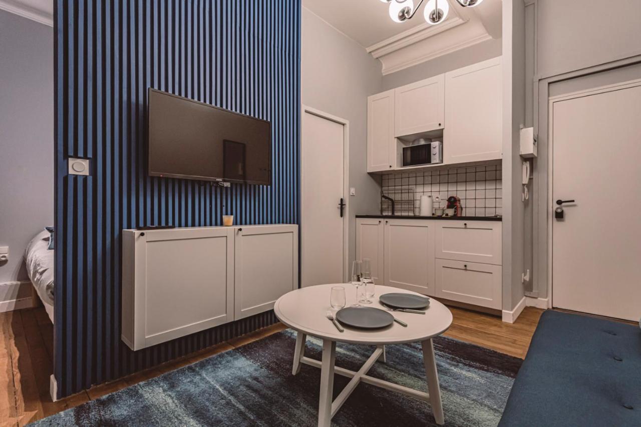 Le Mediterraneen, Face A La Cathedrale - 2D Apartment แร็งส์ ภายนอก รูปภาพ
