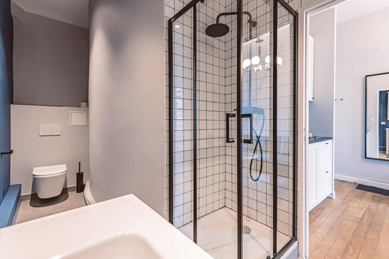 Le Mediterraneen, Face A La Cathedrale - 2D Apartment แร็งส์ ภายนอก รูปภาพ