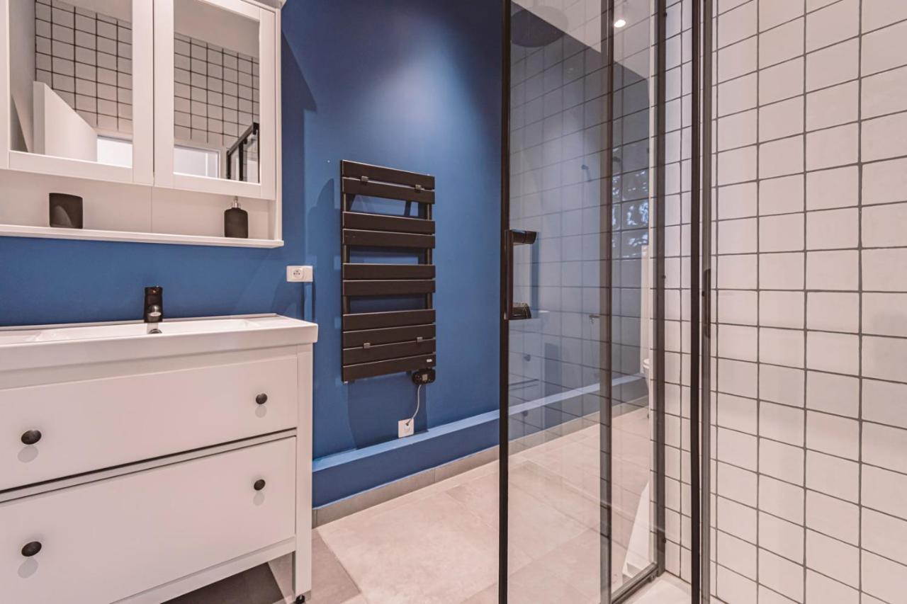 Le Mediterraneen, Face A La Cathedrale - 2D Apartment แร็งส์ ภายนอก รูปภาพ