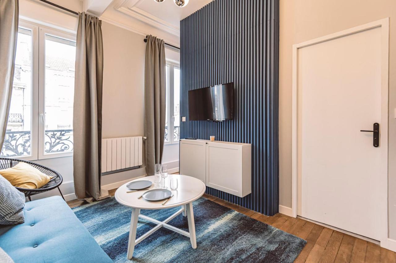 Le Mediterraneen, Face A La Cathedrale - 2D Apartment แร็งส์ ภายนอก รูปภาพ