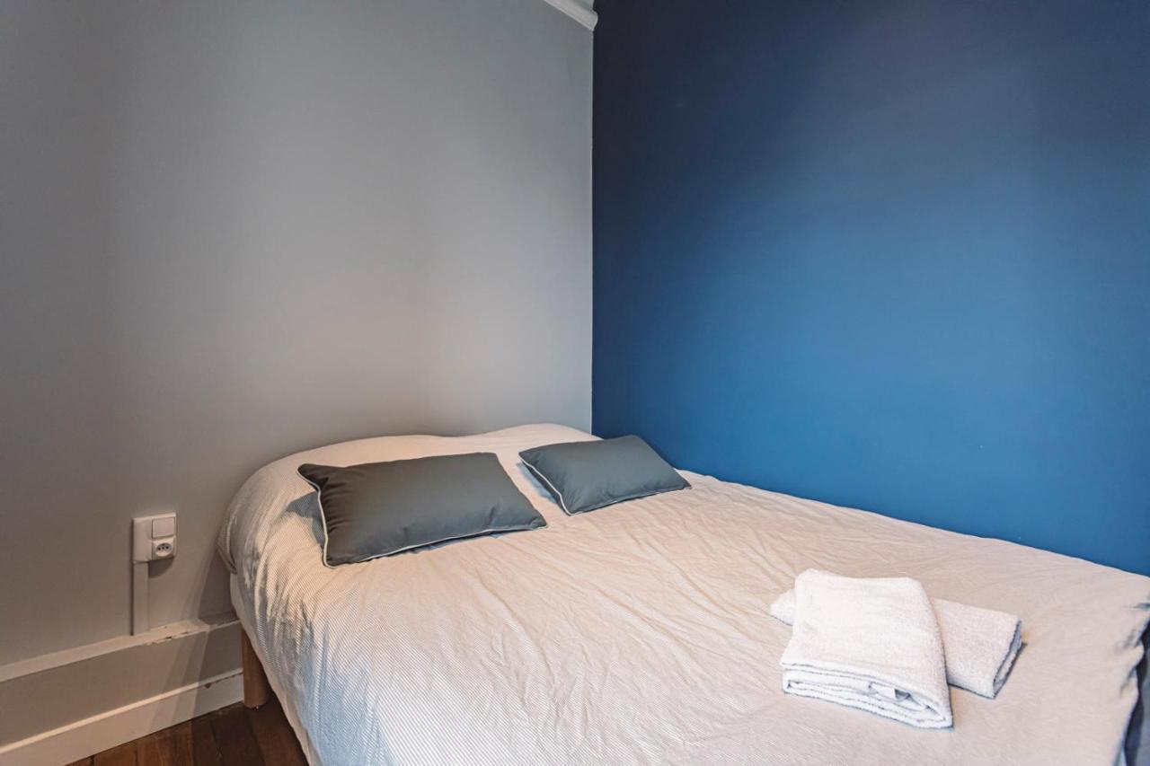 Le Mediterraneen, Face A La Cathedrale - 2D Apartment แร็งส์ ภายนอก รูปภาพ