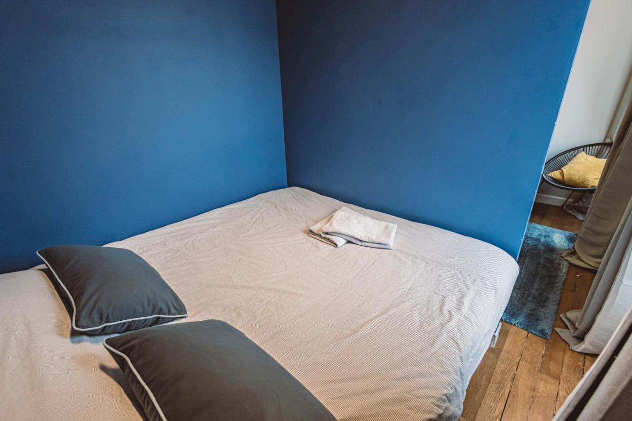 Le Mediterraneen, Face A La Cathedrale - 2D Apartment แร็งส์ ภายนอก รูปภาพ